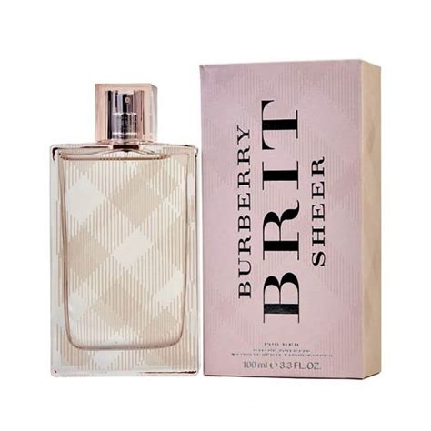 burberry for women perfume 100ml|where to buy burberry her.